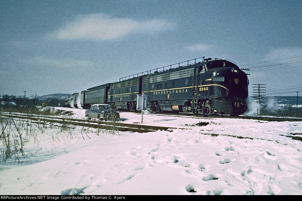 PRR 9846, EFP-15, c. 1962